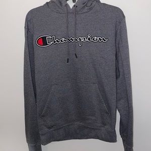 Grey Champion hoodie